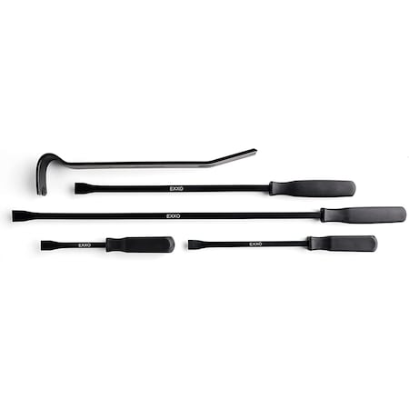 5-Piece Pry Bar Set